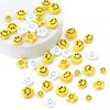 Retro Smiley Ceramic Beads Korean Style Phone Chain Bracelet Necklace DIY Jewelry Accessories