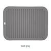 Multi-Purpose Silicone Non-Slip Insulation Mat for Kitchen and Table Use