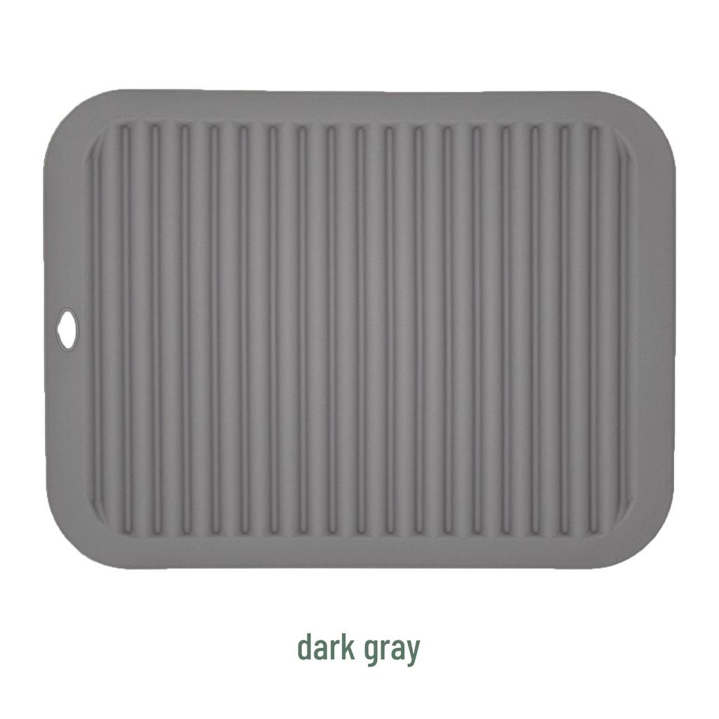 Multi-Purpose Silicone Non-Slip Insulation Mat for Kitchen and Table Use