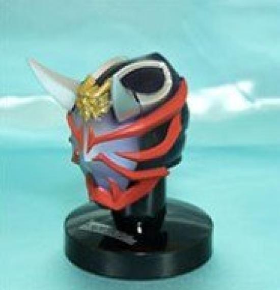 

Kamen Rider Mask Collection 09 Kamen Rider Hibiki Отдельный предмет Том 2 (Обычная база)