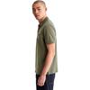 Timberland Polo Shirt Men's Kassel Green A6R29-590