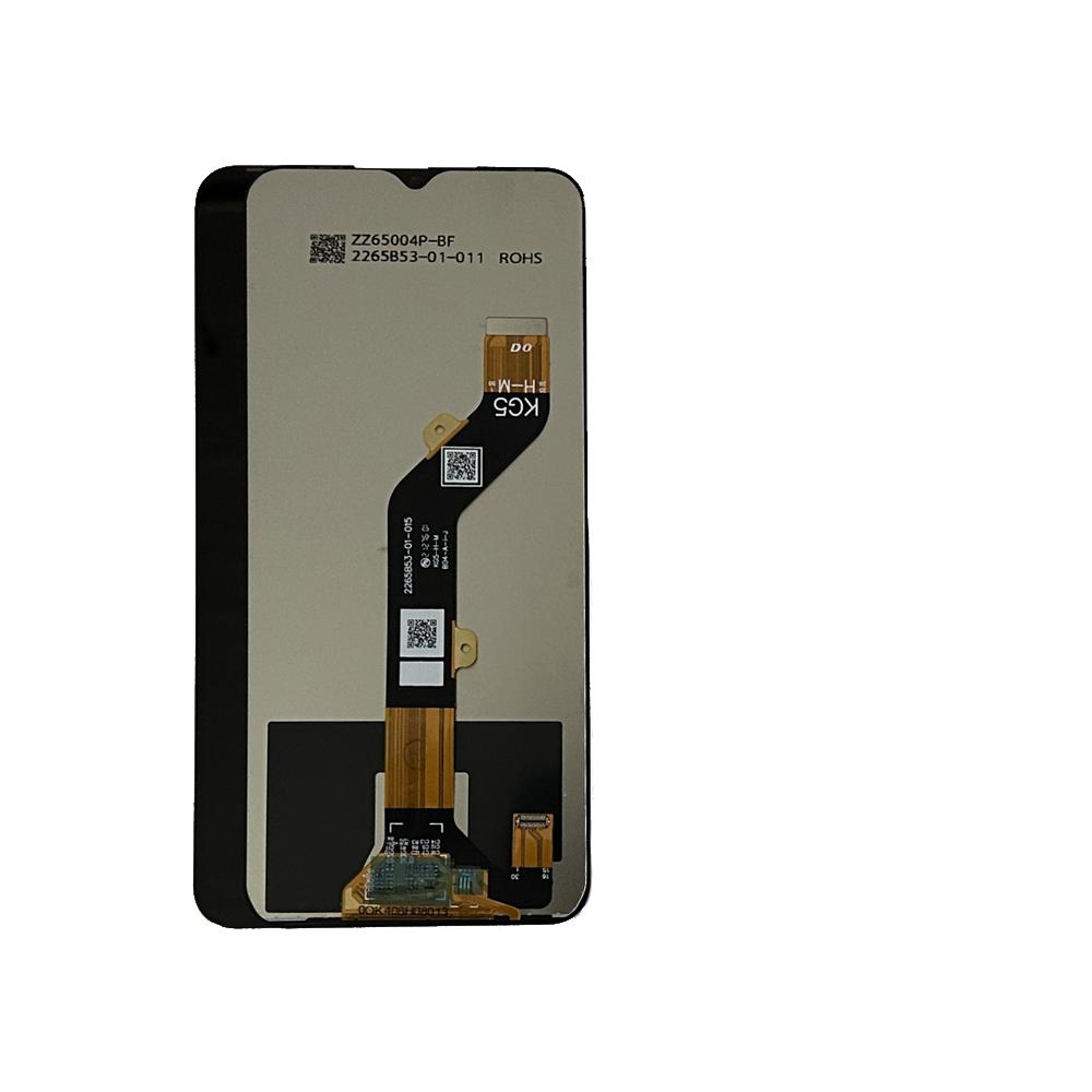 LCD-Bildschirm und Digitizer Vollmontage für Tecno Spark Go 2022 KG5 KG5h
