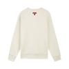Puma Fw25 Mfo D Crew Sweat Loose Fit Raglan Sleeve Round Neck Sweatshirt Unisex Sweatshirt 695004-87
