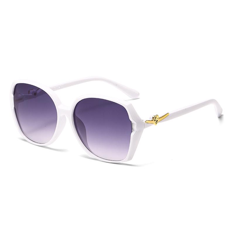 Korean Oval Frame Sunglasses: 2026 Women's Fashionable Sun Protection for Elegant Driving