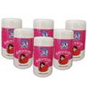 Hawaban Anardana Churna 50g Lot de 6 Mélange d'Épices Digestives Acidulées Pour une Saveur Naturelle et un Plaisir Culinaire Quotidien