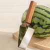 Watermelon Slicer Watermelon Cutting Tool Ergonomic Handle Fruit Cutter Slicers Divider Tool Multi-function Kitchen Accessories