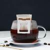50pcs Coffee Filter Paper Bags Disposable Drip Coffee Bag Portafilter Hanging Ear Espresso Coffee Accessories Tea Tool