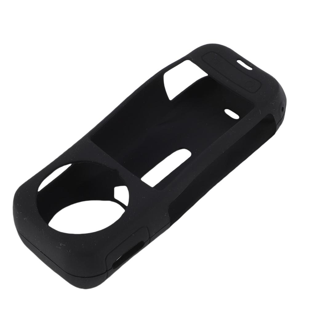 Silicone Case Fit for Insta360 X5 Panoramic Action Camera Protective Case Cover Anti Scratch Dirt Resist