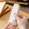 White Stand‑Up Butter Spreader Stick with Storage Box, Space‑Saving Baking Tool for Bread & Pastries, Ideal Holiday Gifts