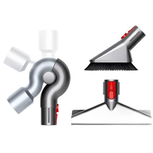 

Zestaw do sprzątania mebli, Oryginal Dyson - 972204-01