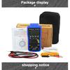 Professional Digital Multimeter True RMS NCV 20A Current AC DC Voltmeter Capacitance Resistance Tester HoldPeak HP-90EPC
