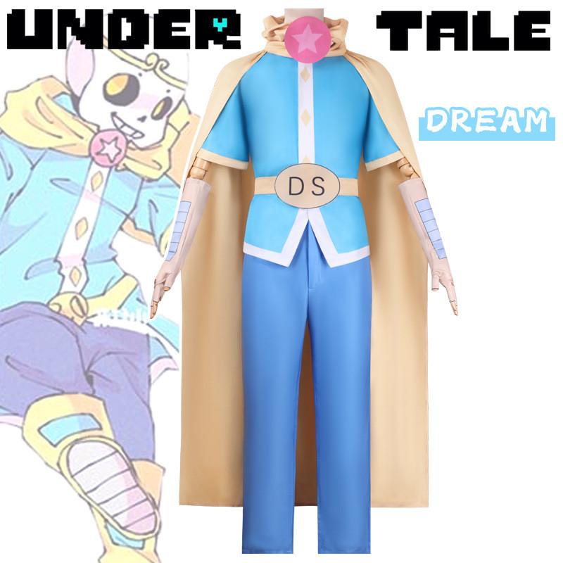 Cosplay Sans Undertale Game Related Products Character Costume Acgn Exhibition