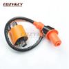 High Performance Coil for KEEWAY 125 F-ACT ARN FOCUS HURRICANE 50 Logik LC MATRIX OUTLOOK 125cc 1PIN