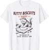 Kitty Biscuits Bakery T-Shirt