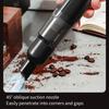 Handheld Coffee Grinder Dust Collector With Detachable Structure Handheld Vacuum Cleaners For Home Use And Travel