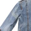 DKNYJEANS Denim Half trench coat 4 Women Used