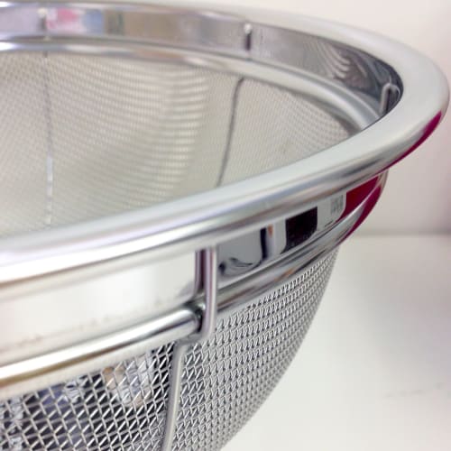 DX Deep Colander, Good Shape, 18cm, GS-001