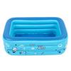 120/130/150cm Baby Home Use Paddling Pool Inflatable Swimming Pool Freeshipping Kids Inflatable Pool Blue Children Bathing Tub