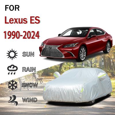 Exterieur accessoires – Autohoezen