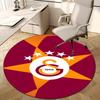 Personalized GS Round Chair Office Rug - Perfect for Mat, Office Chair & More - Ideal Gift for Birthdays and Holidays