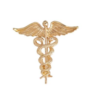 Ailes d'Ange Métalliques de Luxe Rétro Col Vêtements Accessoires Serpent Bijoux Broche Corsage Broches