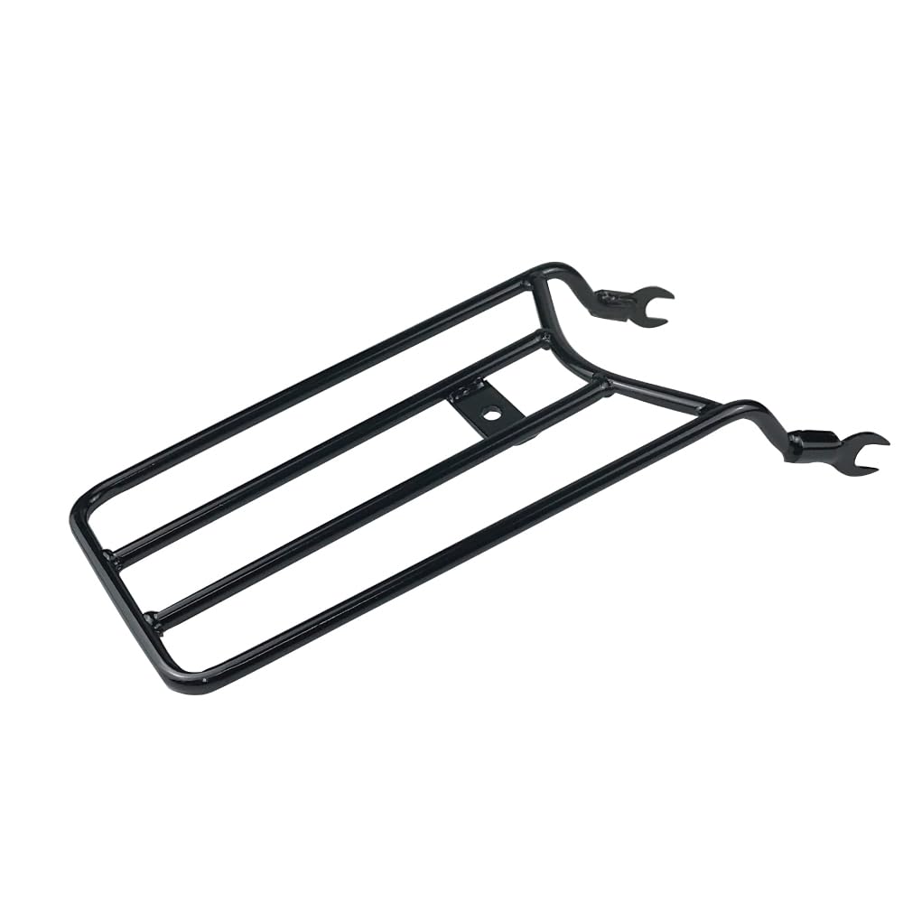 Mr. Quick Rear Carrier for Honda CC110 Cross Cub JA60/JA45 (Black)