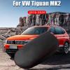 Car Center Console Armrest Box Cover Armrest Pad for Tiguan 2016-