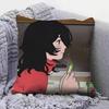 Look Back  Home Sofa Cushion Covers and Aecorative Custom Pillow Covers