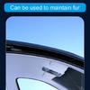 Glass Cleaning Board Car Glass Cleaner Brush Windshield Oil Film Remover Universal Auto Glass Coating Car Glass Sponge