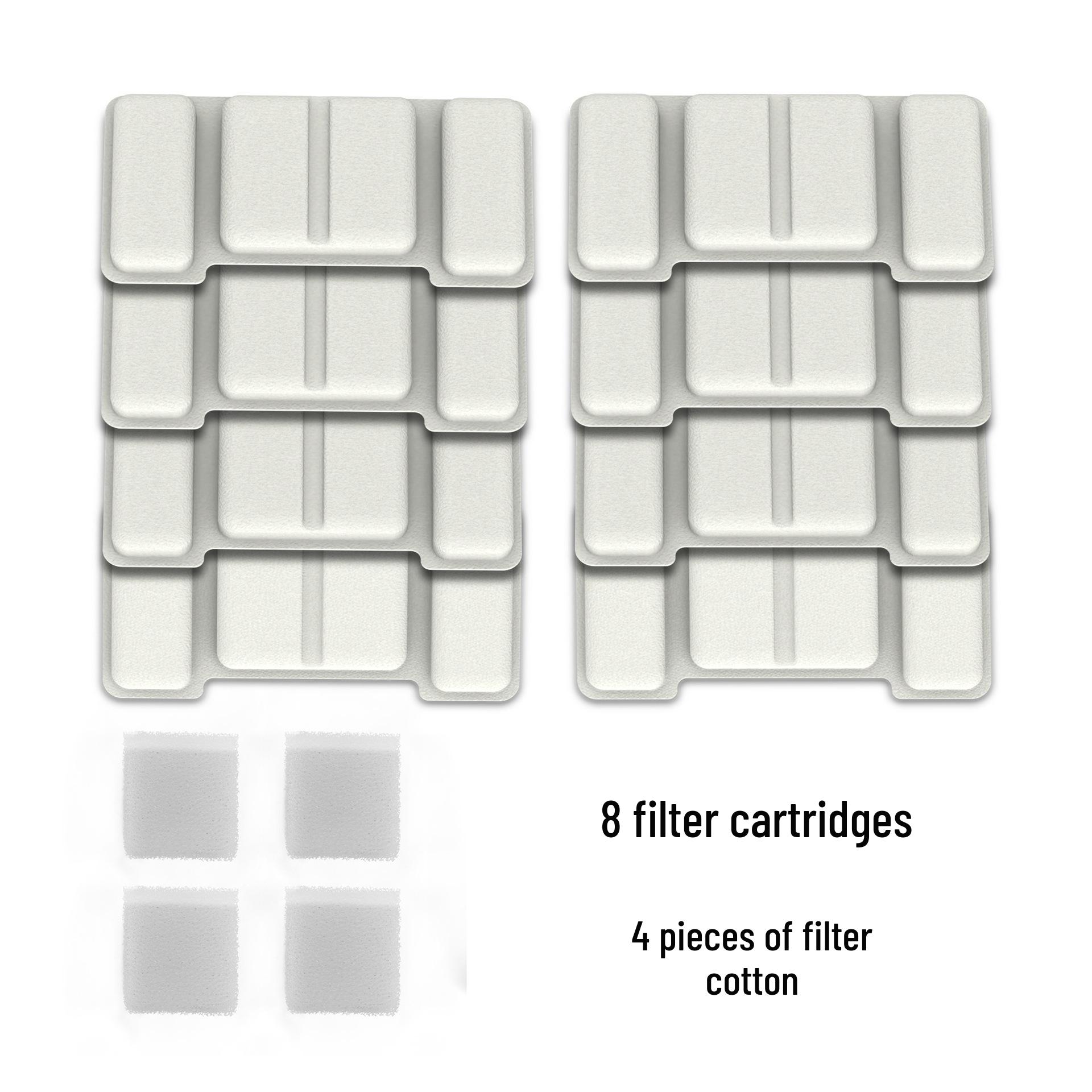 

2.2 л Миска-фонтан для питья из нержавеющей стали для домашних животных с автоматической подачей воды для собак и кошек US Standard