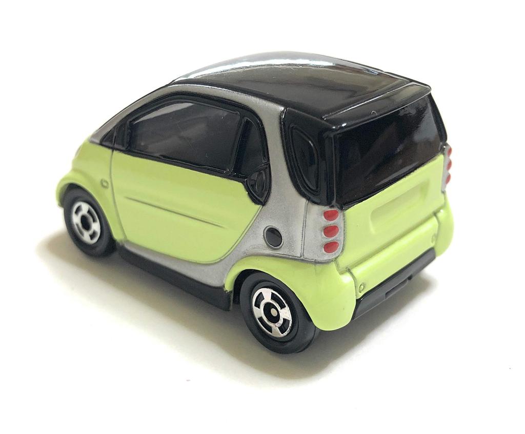 Smart Fortwo kupé č.75 (pytlová krabice)