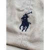 Used RALPH LAUREN Ralph Lauren Logo Embroidery Baseball Cap Cap Hat Beige