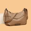 Single Shoulder Bag Women's Bag New Style Messenger Bag Middle-aged Bag Urban Simple Fashion Handbag New Style