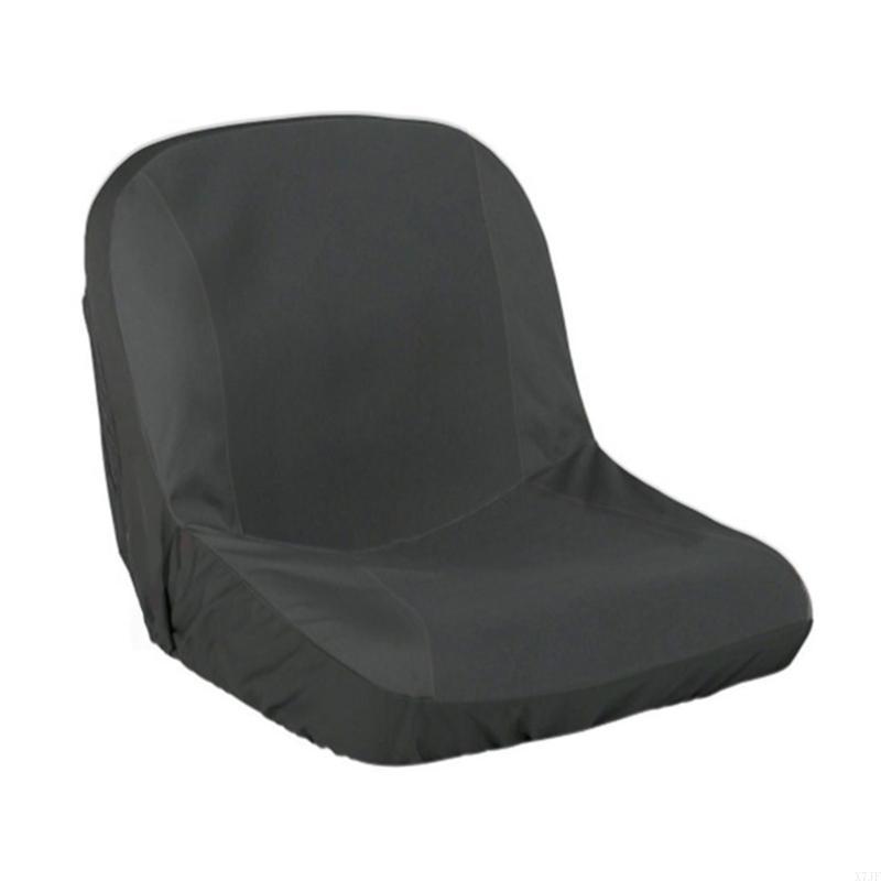 

Водонепроницаемый чехол на сиденье трактора, для езды, газонокосилки, универсальная замена, пылезащитный, Оксфорд, Защита сиденья погрузчика
