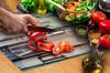 Glass stovetop protector 50x52 Newspapers