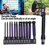 12pcs S2 Alloy Steel Hex Screwdriver Bit Set Impact Driver Bit Set  Power Drill Use
