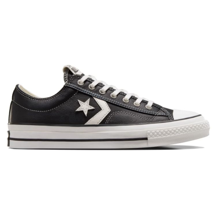 Converse Star Player 76 Low Black White Unisex Sneakers A06204C