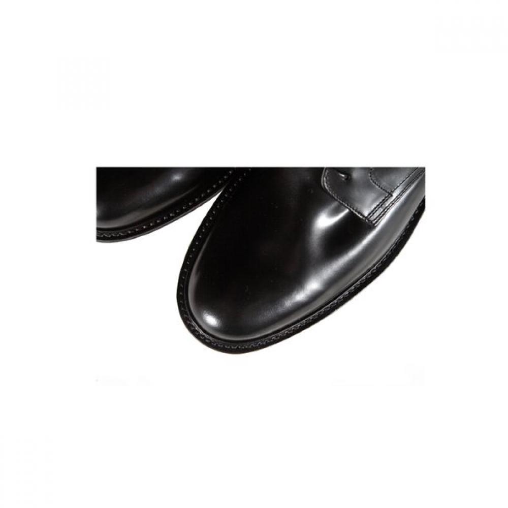 Loake Barbican Black   Professional