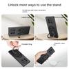 Rotatable Metal Bracket Holder Magnetic Attachment Ring Case For VIVO X Fold 5 fold5 X Fold3 Pro fold 3 Slim Protect Cover