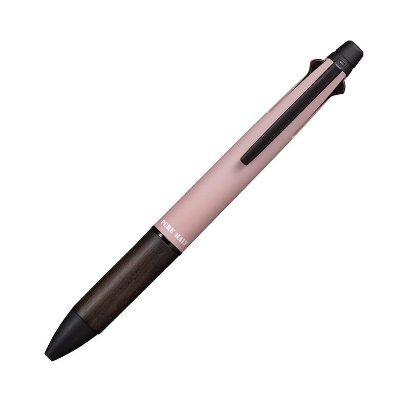 

mitsubishi pencil multifunction pen jet stream inside pure malt 4&1 0.5 limited old rose MSXE5200505OR