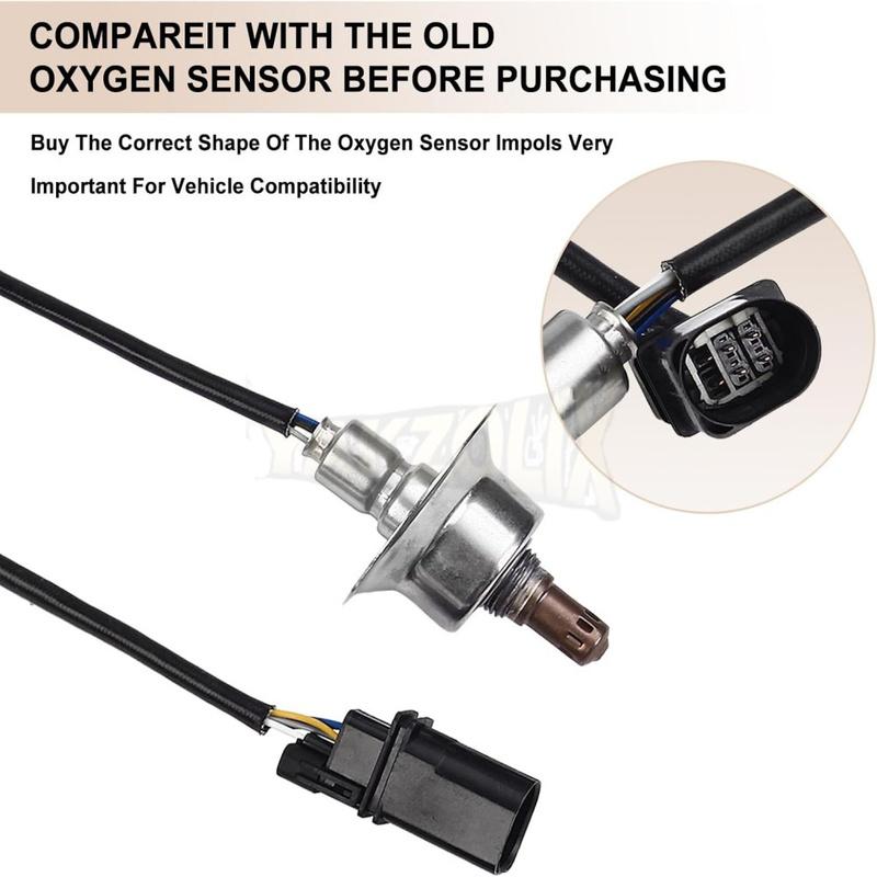 For Kia Forte Optima Sorento Sportage Hyundai Santa Fe Tucson Sonata 2.0L 2.4L 2009 - 2016 39210-2G100 Upstream Oxygen O2 Sensor