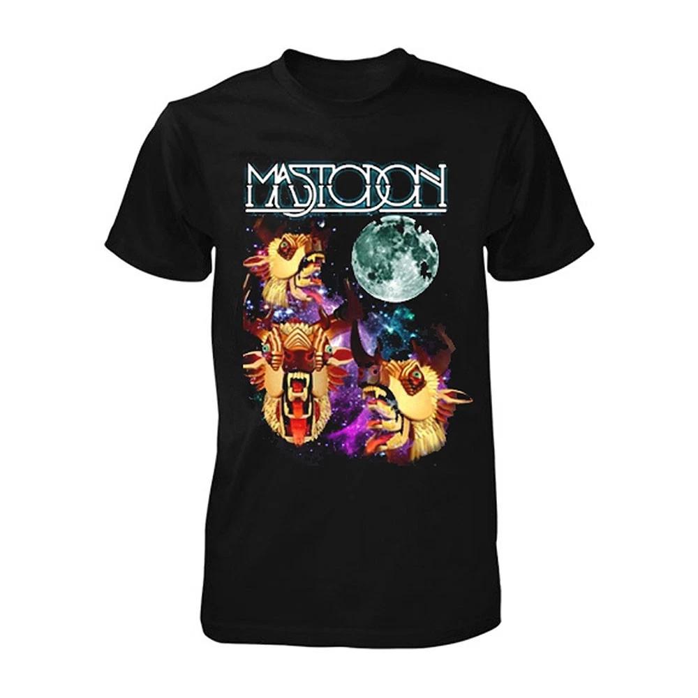 Mastodon Interstellar Hunter Unisexs Tshirt Unisexs