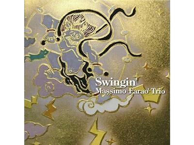 [CD] Swingin' Paper Sleeve Nomal Edition Massimo Farao Trio VHCD-78312 Fusion