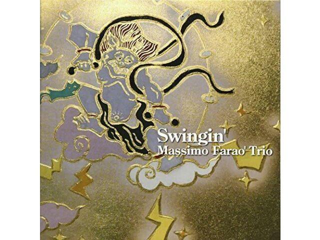 

[CD] Swingin Paper Sleeve Nomal Edition Massimo Farao Trio VHCD-78312 Fusion
