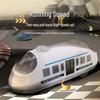 Harmony High-Speed Rail EMU Pull-Back Train Toy for Kids