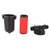 G1-1/4" Male Thread Disc Filter 120 Mesh For Gardening Agriculture Filter Drip Irrigation Pump