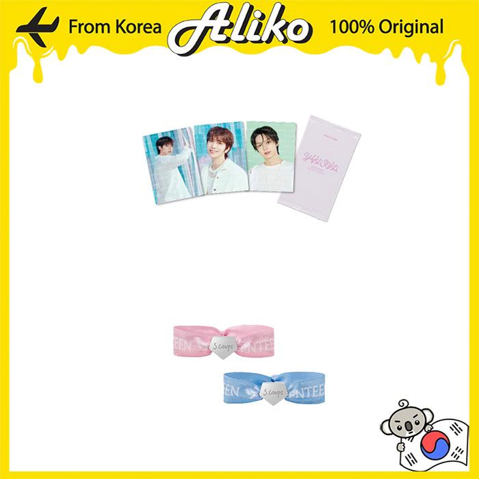 

[pre-order] Photo Card, Ribbon Bracelet SEVENTEEN 2026 JAPAN FANMEETING YAKUSOKU Photo Card