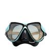 Diving Goggles Snorkeling Liquid Diving Mask Full Dry Snorkel Set Tempered Glass Mask