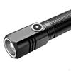 Compact LED Flashlight with 3 Lighting Modes - Portable Torch for Outdoor Activities