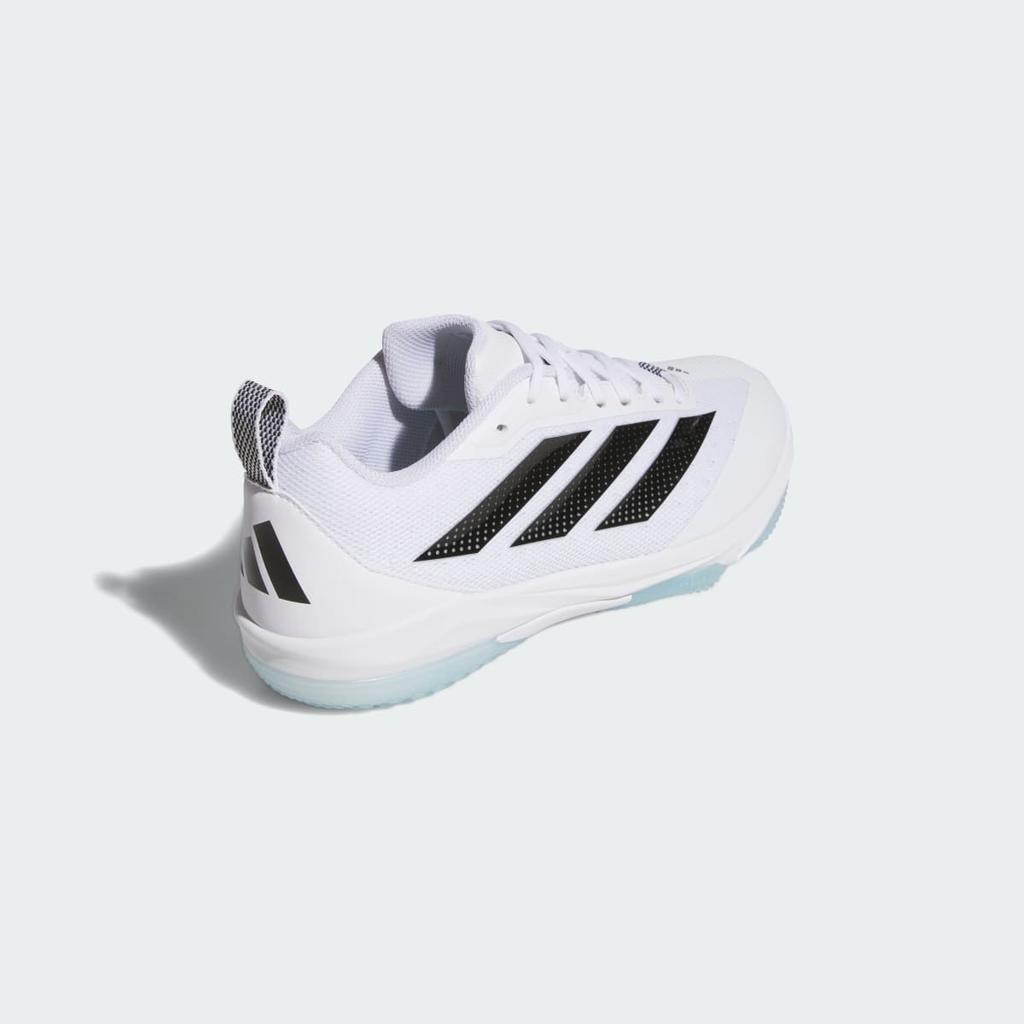 adidas Adizero Impact 2.0 Turf Shoes JH6742 Men's Performance Sports Shoes Cloud White / Core Black / Core Black